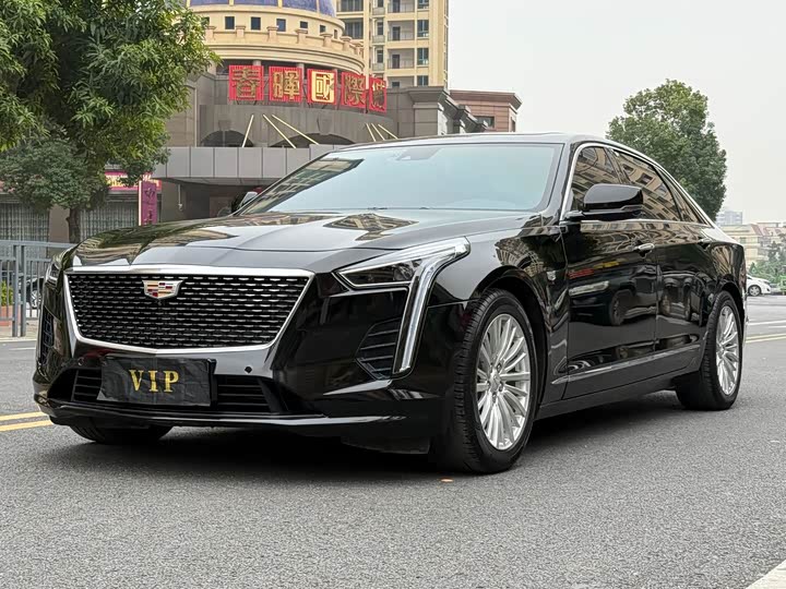 Фото 1 - Cadillac CT6