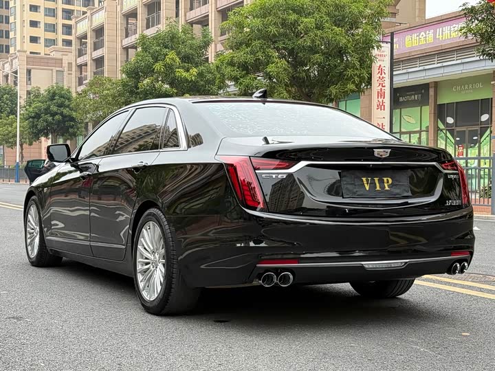 Фото 6 - Cadillac CT6