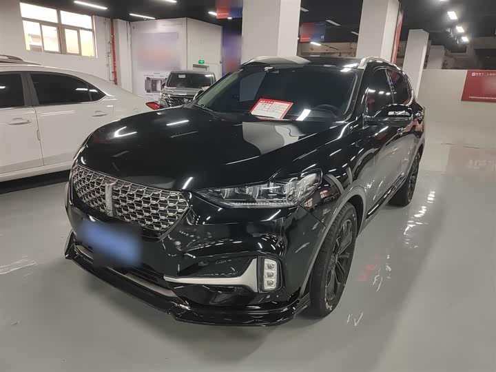 Фото 2 - Wey VV6