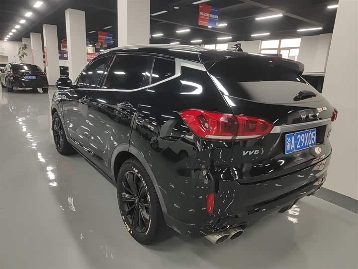 Фото 5 - Wey VV6