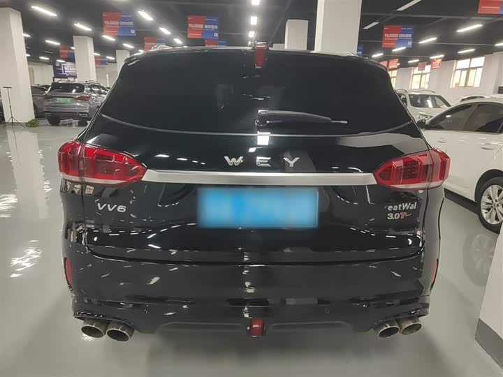 Фото 6 - Wey VV6