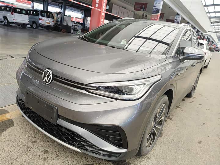 Фото 1 - Volkswagen ID.4 X