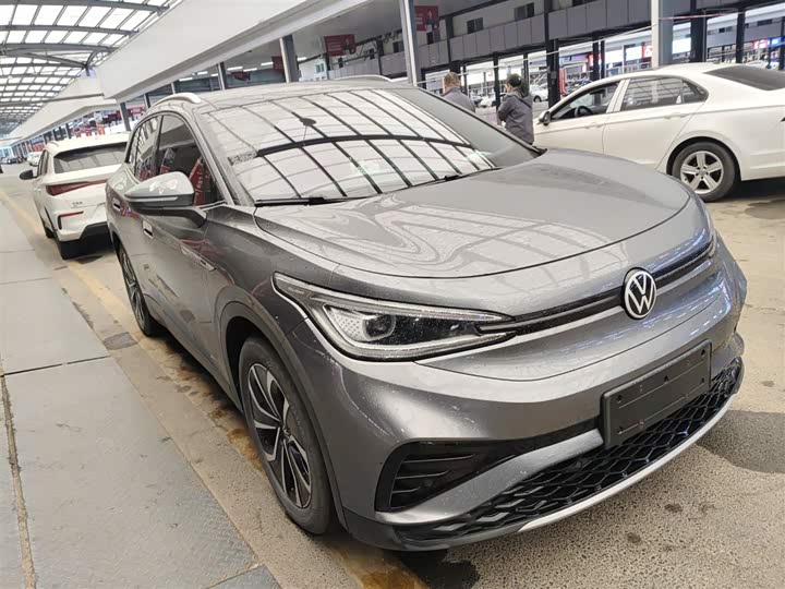 Фото 4 - Volkswagen ID.4 X