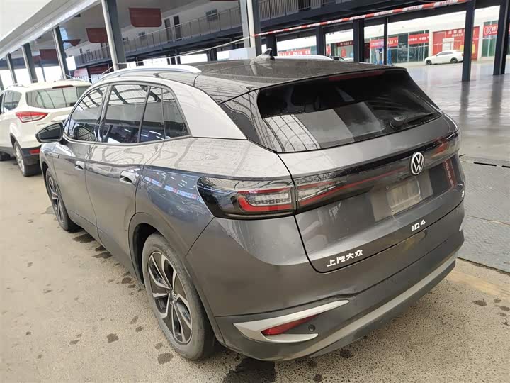 Фото 5 - Volkswagen ID.4 X