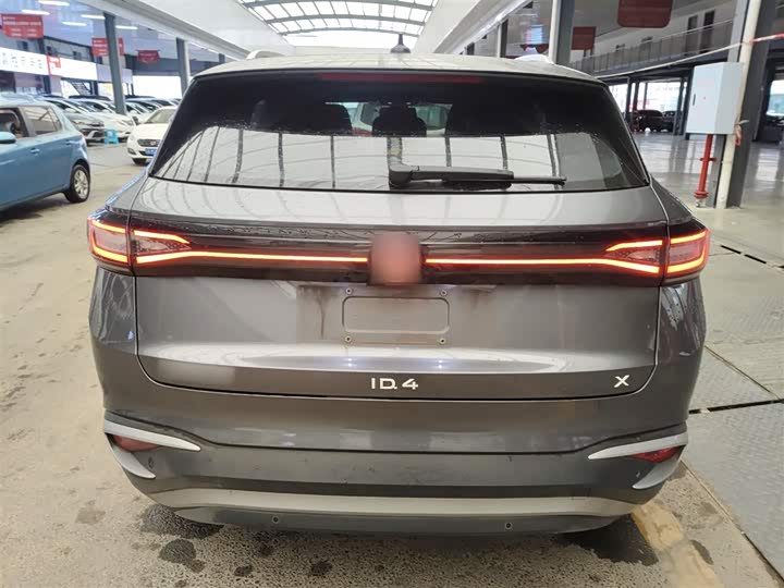 Фото 6 - Volkswagen ID.4 X