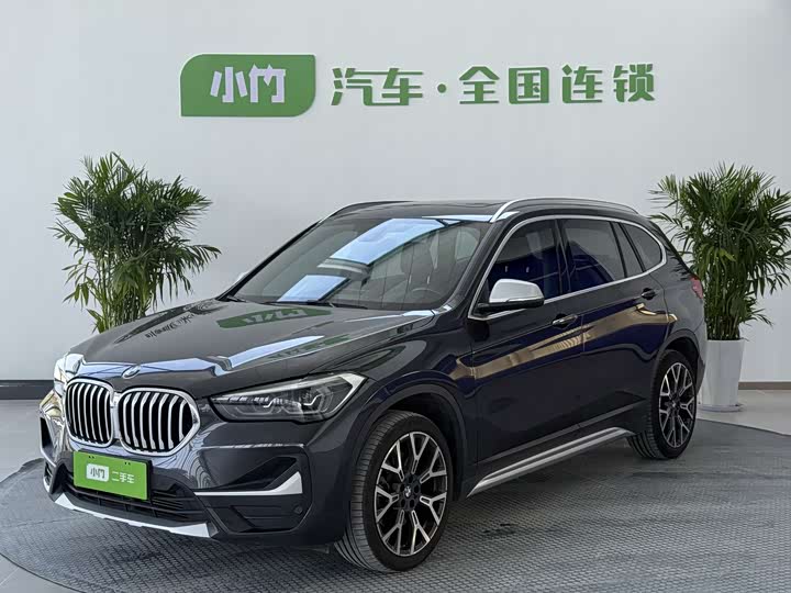 Фото 1 - BMW X1