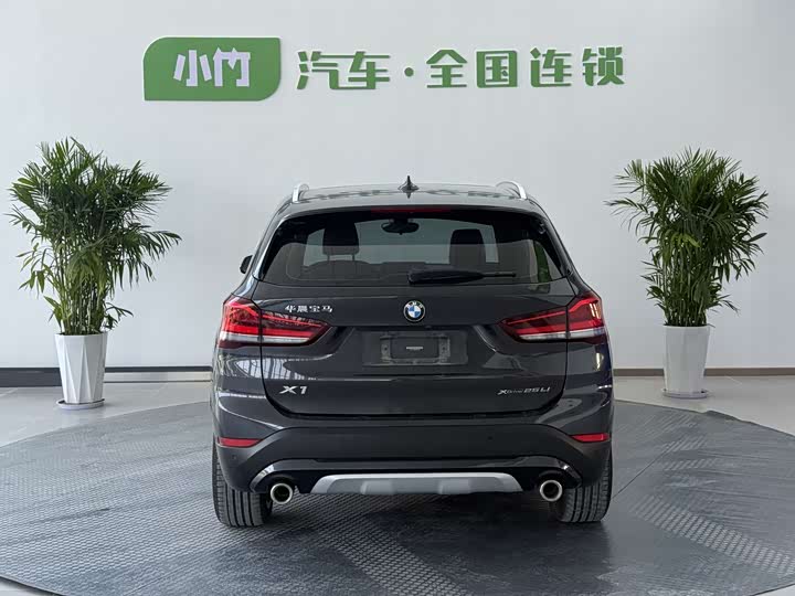 Фото 4 - BMW X1