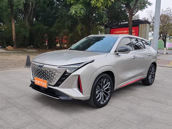 Фото 1 - Changan Oshan Z6