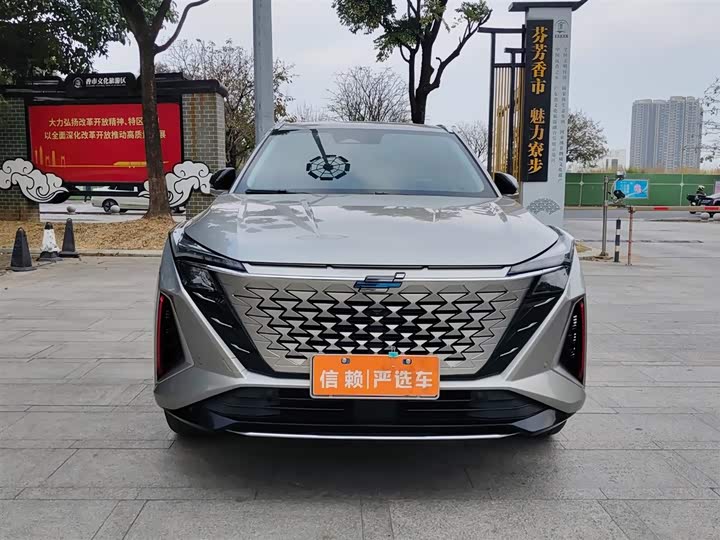 Фото 3 - Changan Oshan Z6