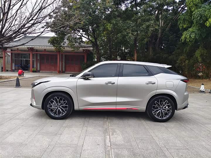 Фото 4 - Changan Oshan Z6