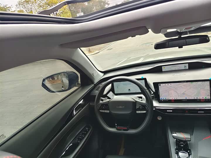 Фото 8 - Changan Oshan Z6