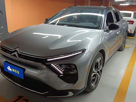 Фото 1 - Citroen C5 X