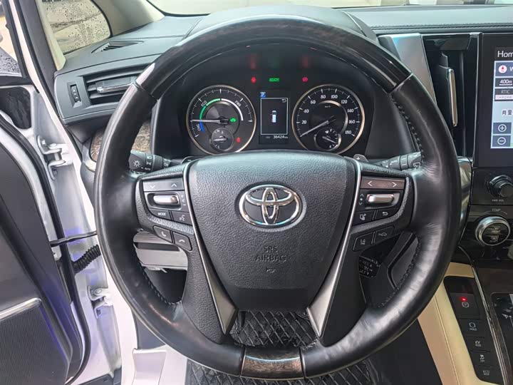 Фото 6 - Toyota Alphard