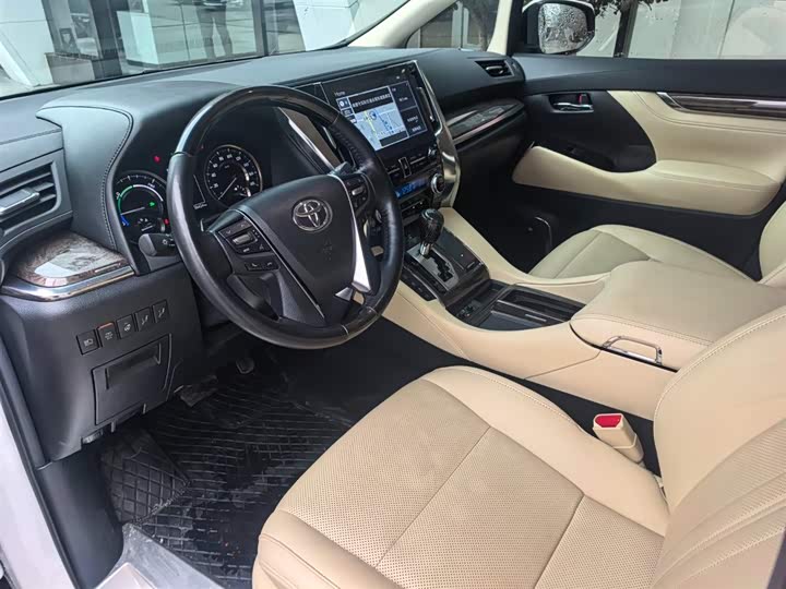 Фото 8 - Toyota Alphard