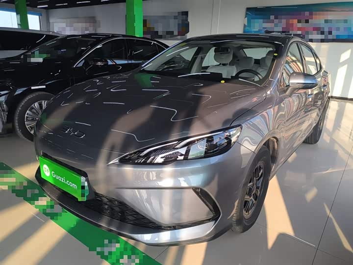 Фото 2 - BYD Seal 05 DM-i Hybrid