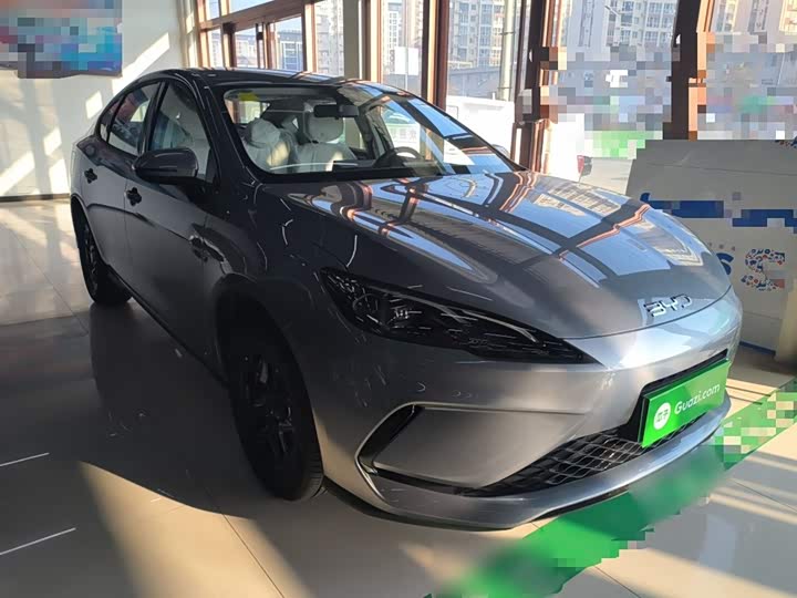 Фото 4 - BYD Seal 05 DM-i Hybrid