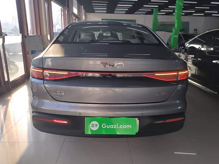 Фото 6 - BYD Seal 05 DM-i Hybrid