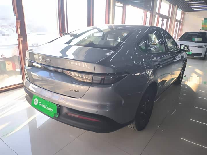 Фото 7 - BYD Seal 05 DM-i Hybrid