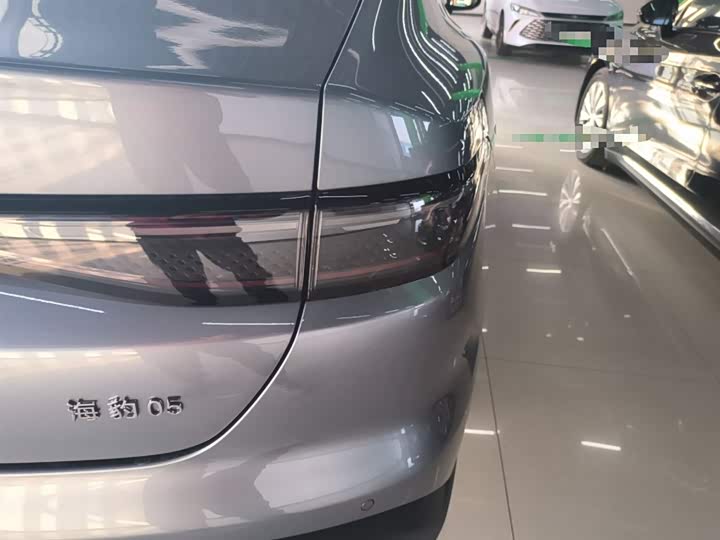 Фото 8 - BYD Seal 05 DM-i Hybrid