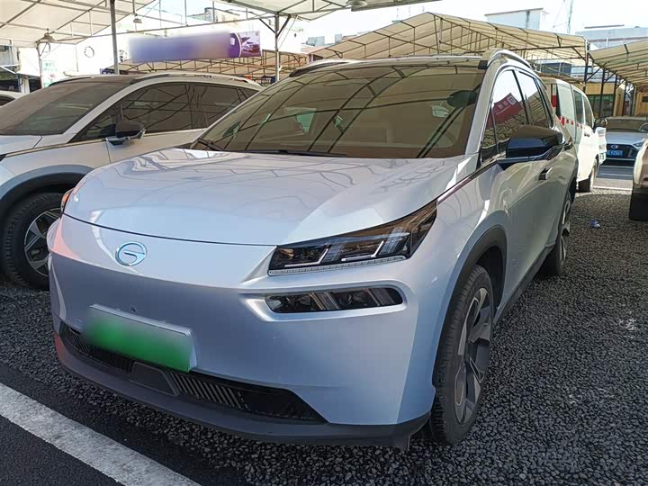 Фото 2 - GAC Aion V