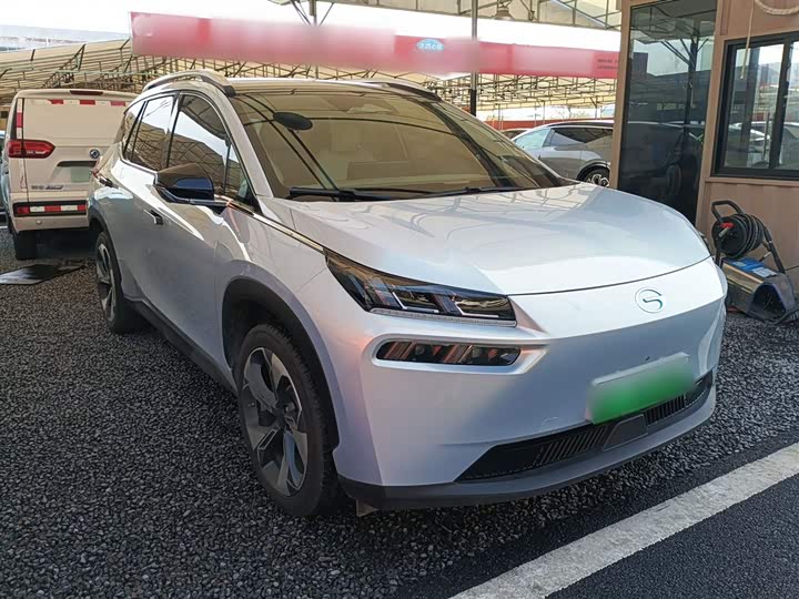 Фото 4 - GAC Aion V