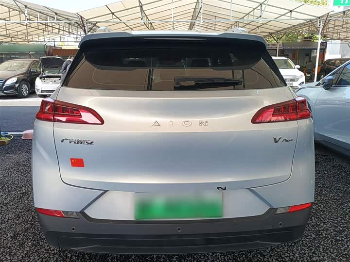 Фото 6 - GAC Aion V