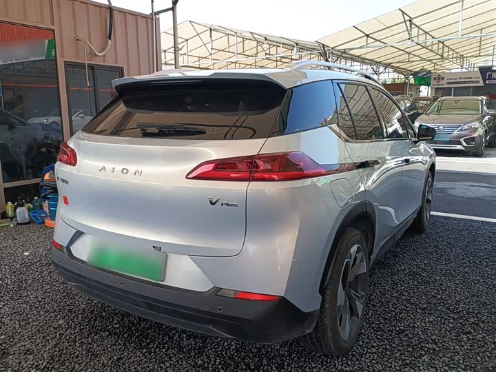 Фото 7 - GAC Aion V