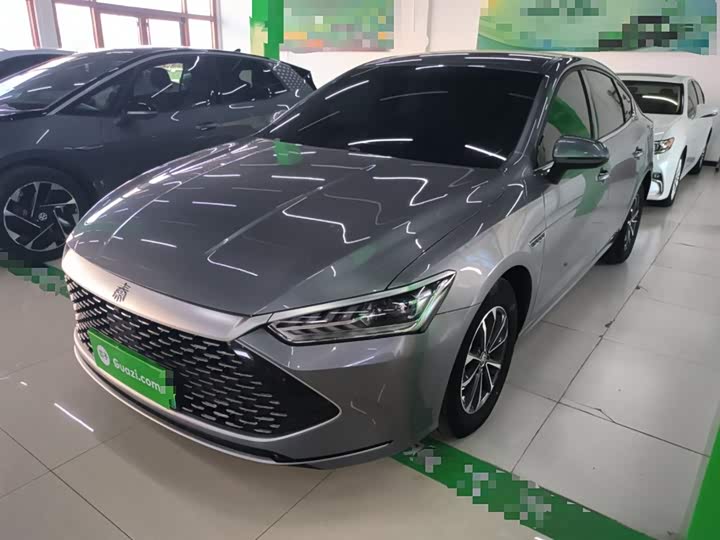 Фото 1 - BYD Qin Plus