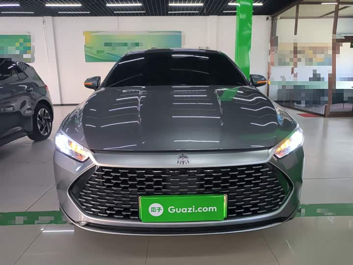 Фото 3 - BYD Qin Plus