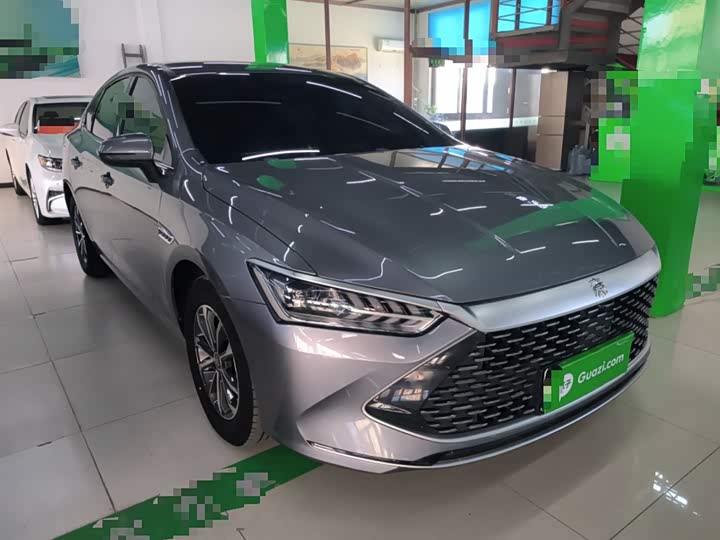 Фото 4 - BYD Qin Plus