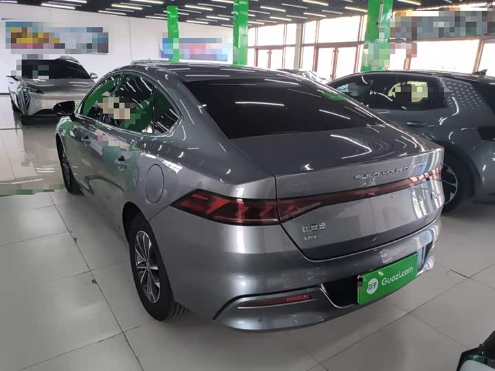 Фото 5 - BYD Qin Plus