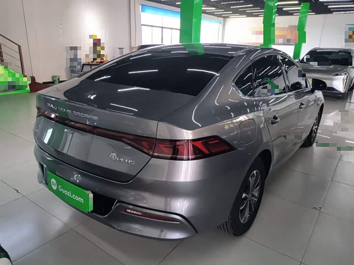 Фото 7 - BYD Qin Plus