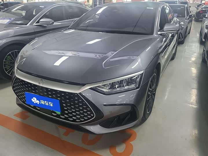 Фото 1 - BYD Han