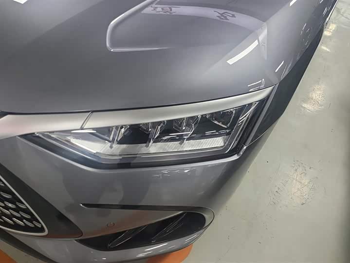 Фото 5 - BYD Han