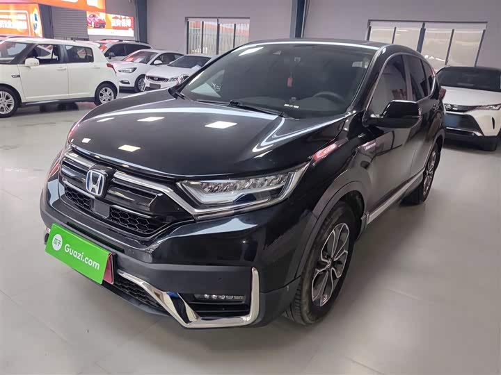 Фото 1 - Honda CR-V