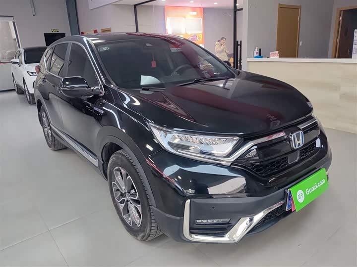 Фото 4 - Honda CR-V