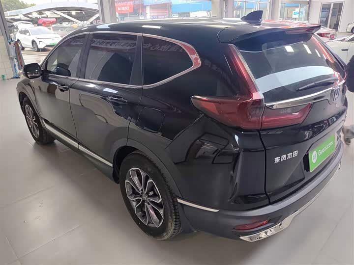 Фото 5 - Honda CR-V