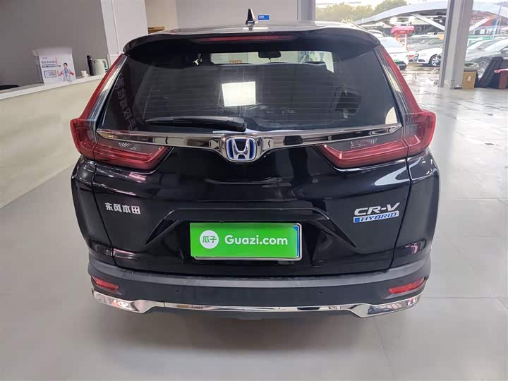 Фото 6 - Honda CR-V