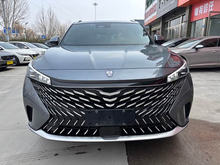 Фото 2 - Roewe RX5