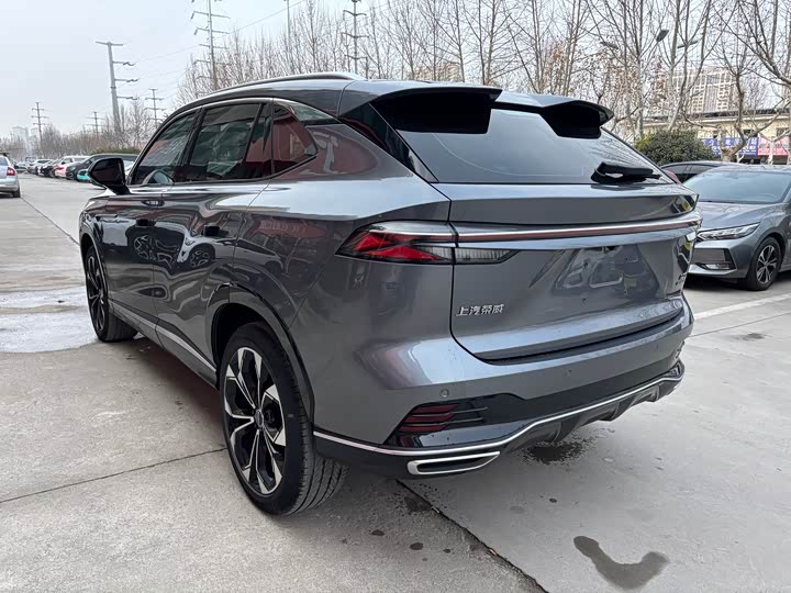 Фото 6 - Roewe RX5