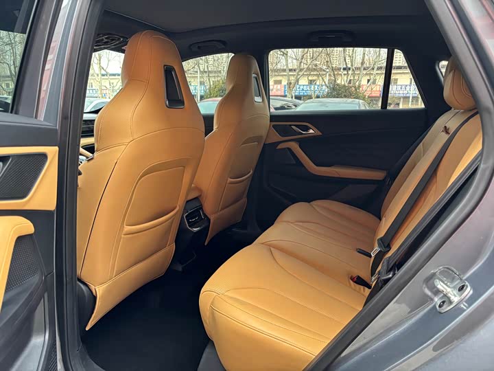 Фото 8 - Roewe RX5