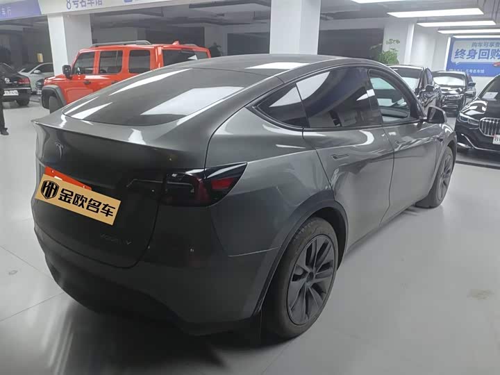 Фото 4 - Tesla Model Y