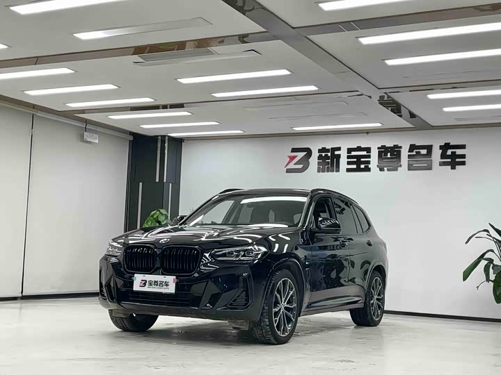 Фото 1 - BMW X3