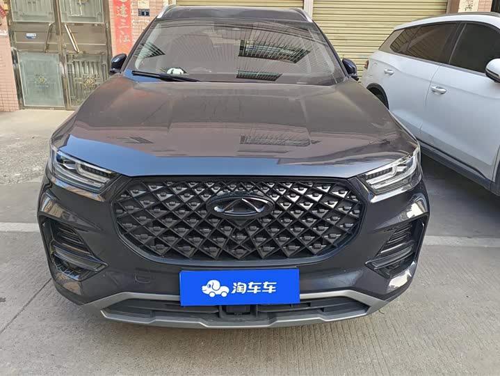 Фото 2 - Chery Tiggo 8 Plus