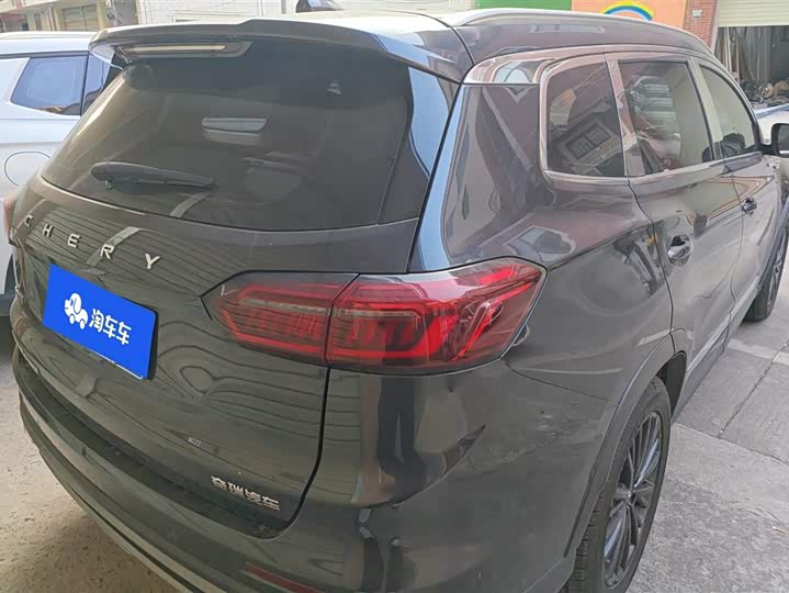 Фото 3 - Chery Tiggo 8 Plus