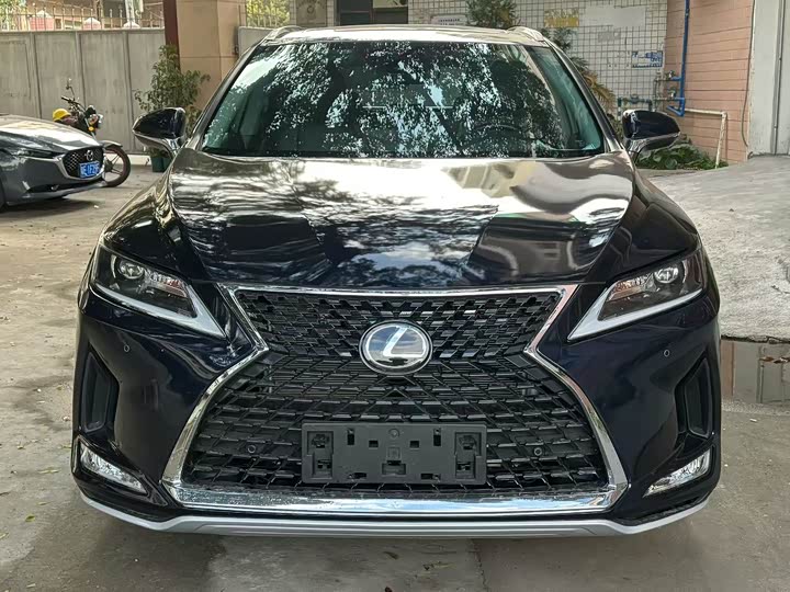 Фото 2 - Lexus RX