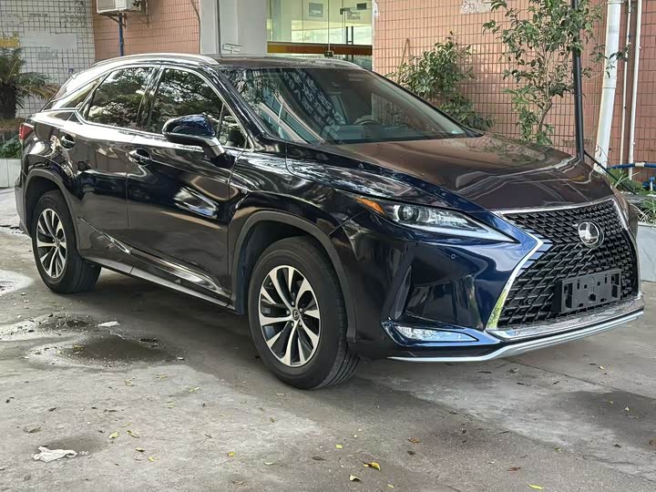 Фото 3 - Lexus RX