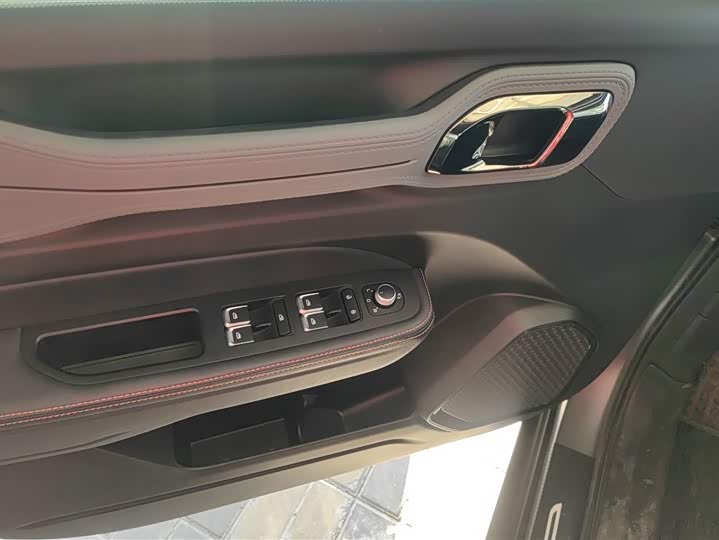 Фото 7 - Geely Cowboy