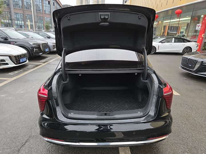 Фото 6 - Hongqi H5