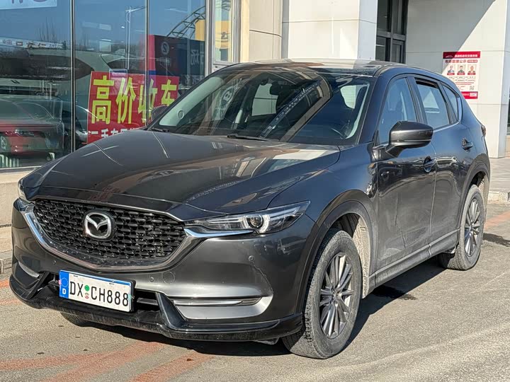 Фото 1 - Mazda CX-5